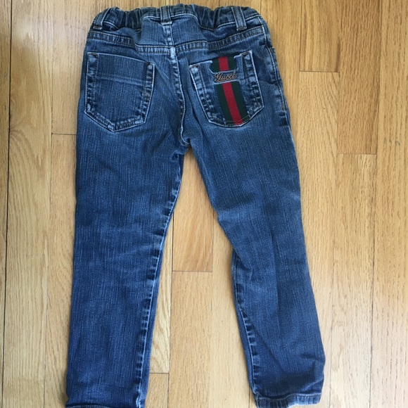 AUTH Gucci jeans - Picture 4 of 4
